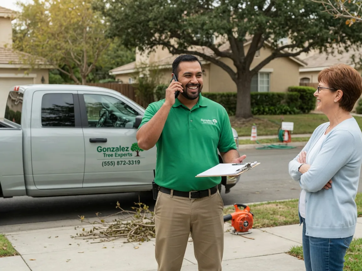 Tree Service Deep Run, NC FAQs